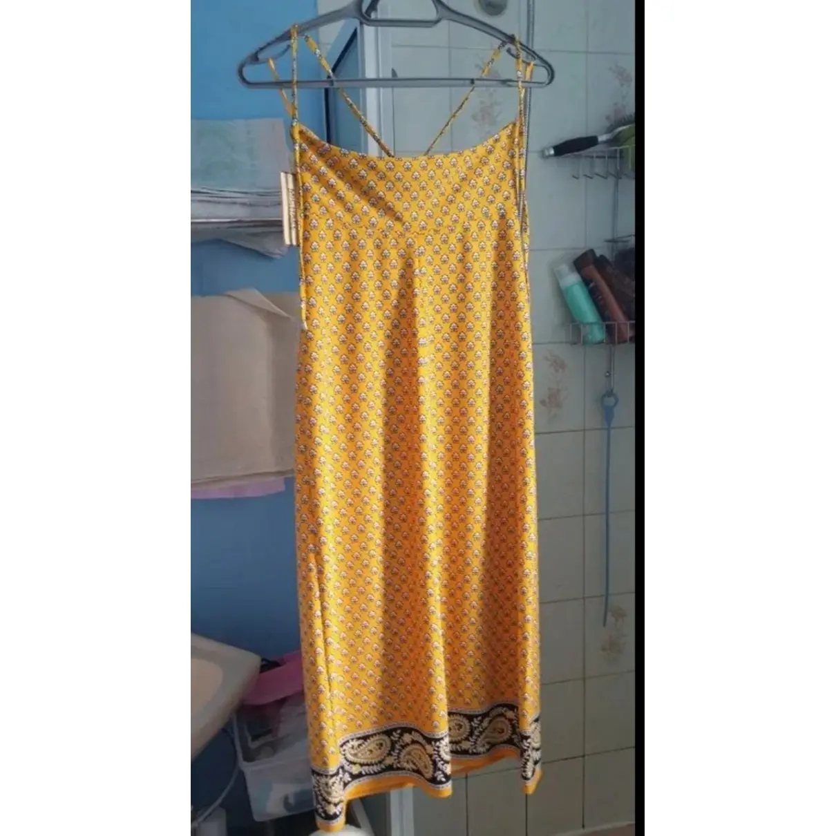 Michael Michael Kors Silk maxi dress for sale