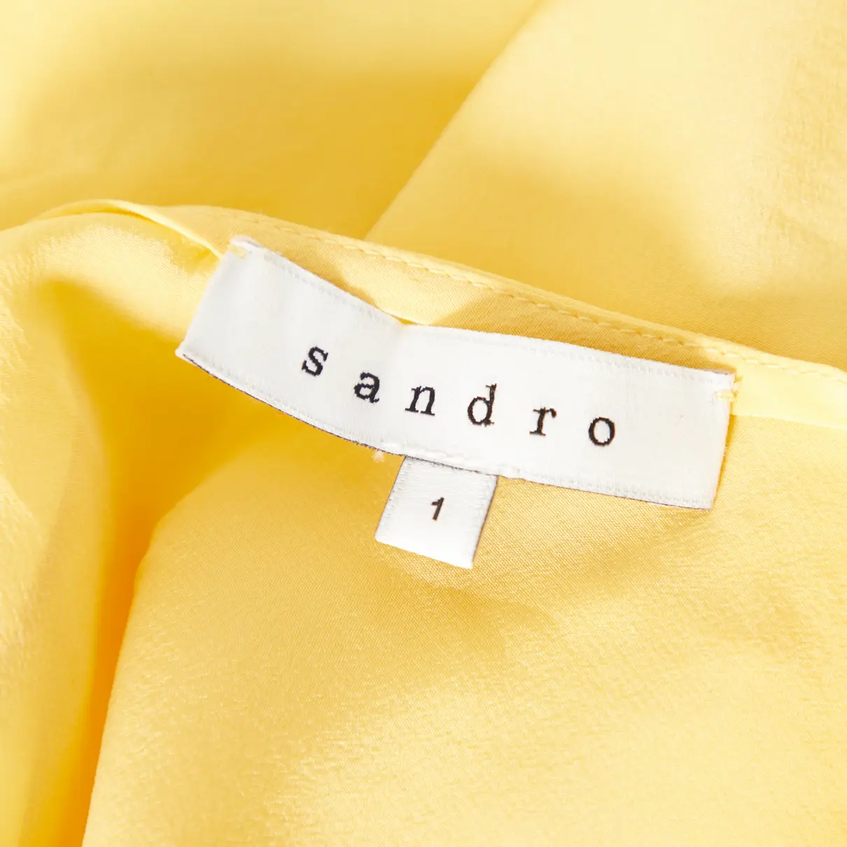 Luxury Sandro Tops Women