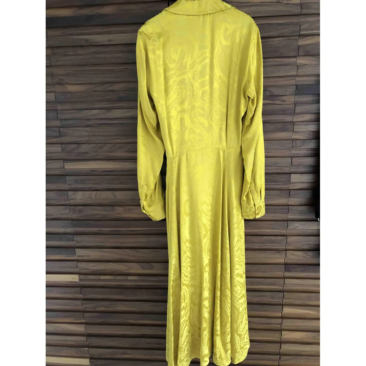 Buy Stine Goya Silk maxi dress online