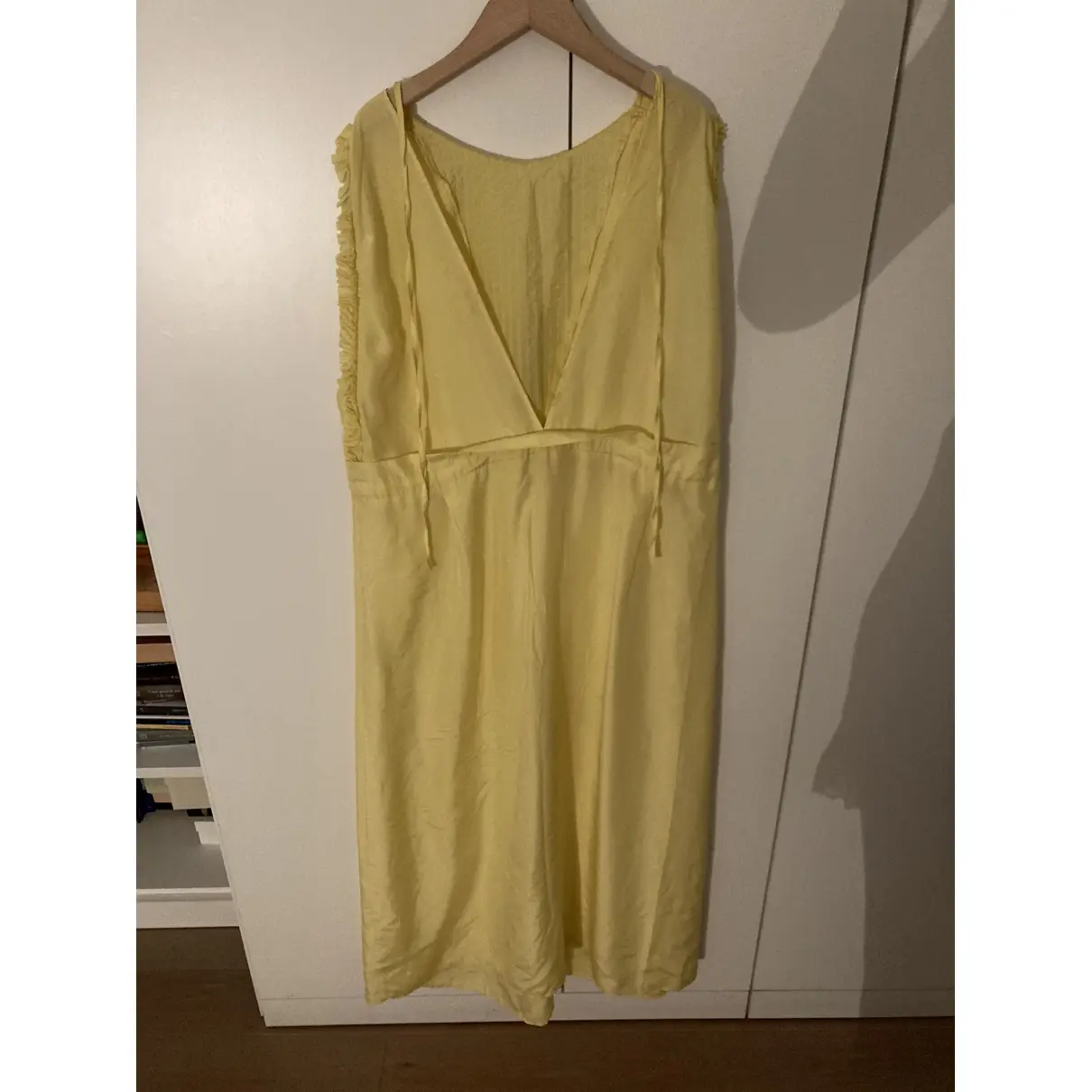Buy Tela Silk mid-length dress online