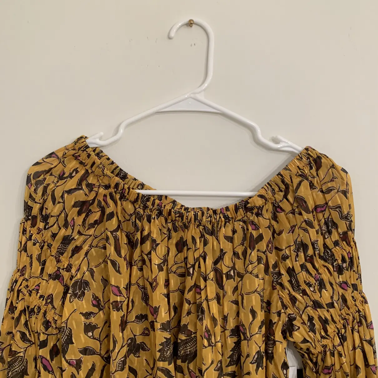 Buy Ulla Johnson Silk blouse online