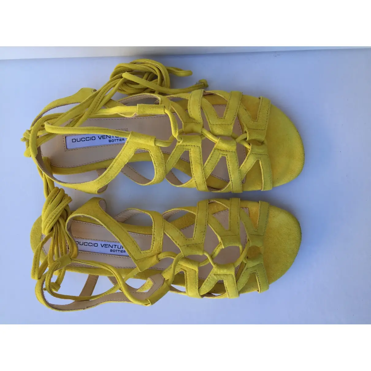 Duccio Venturi Sandal for sale