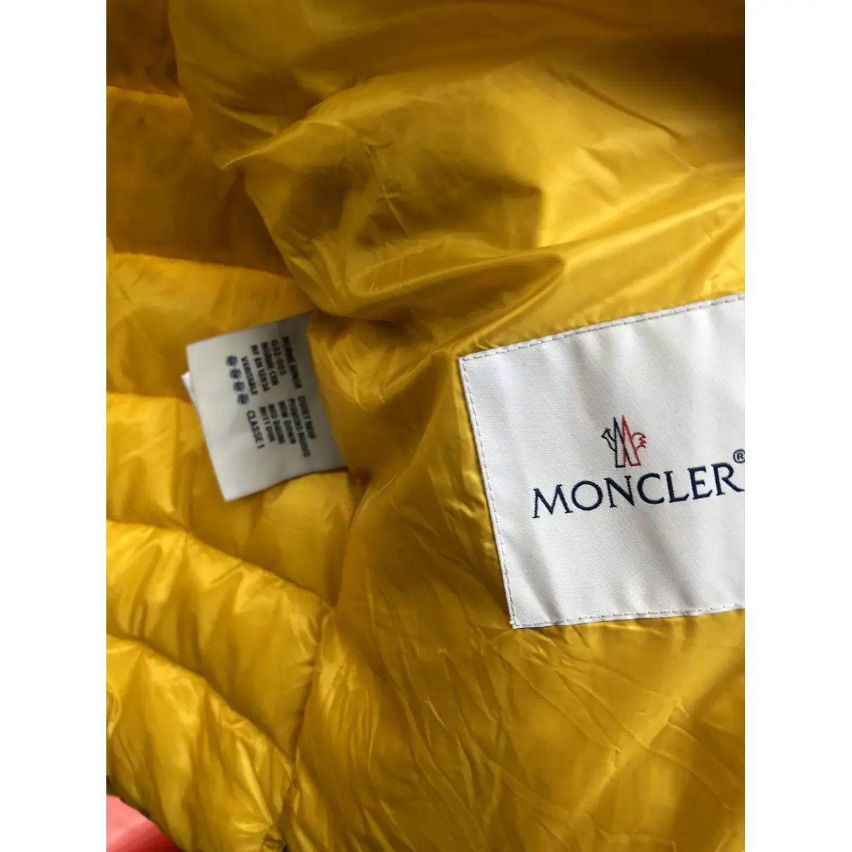Classic jacket Moncler