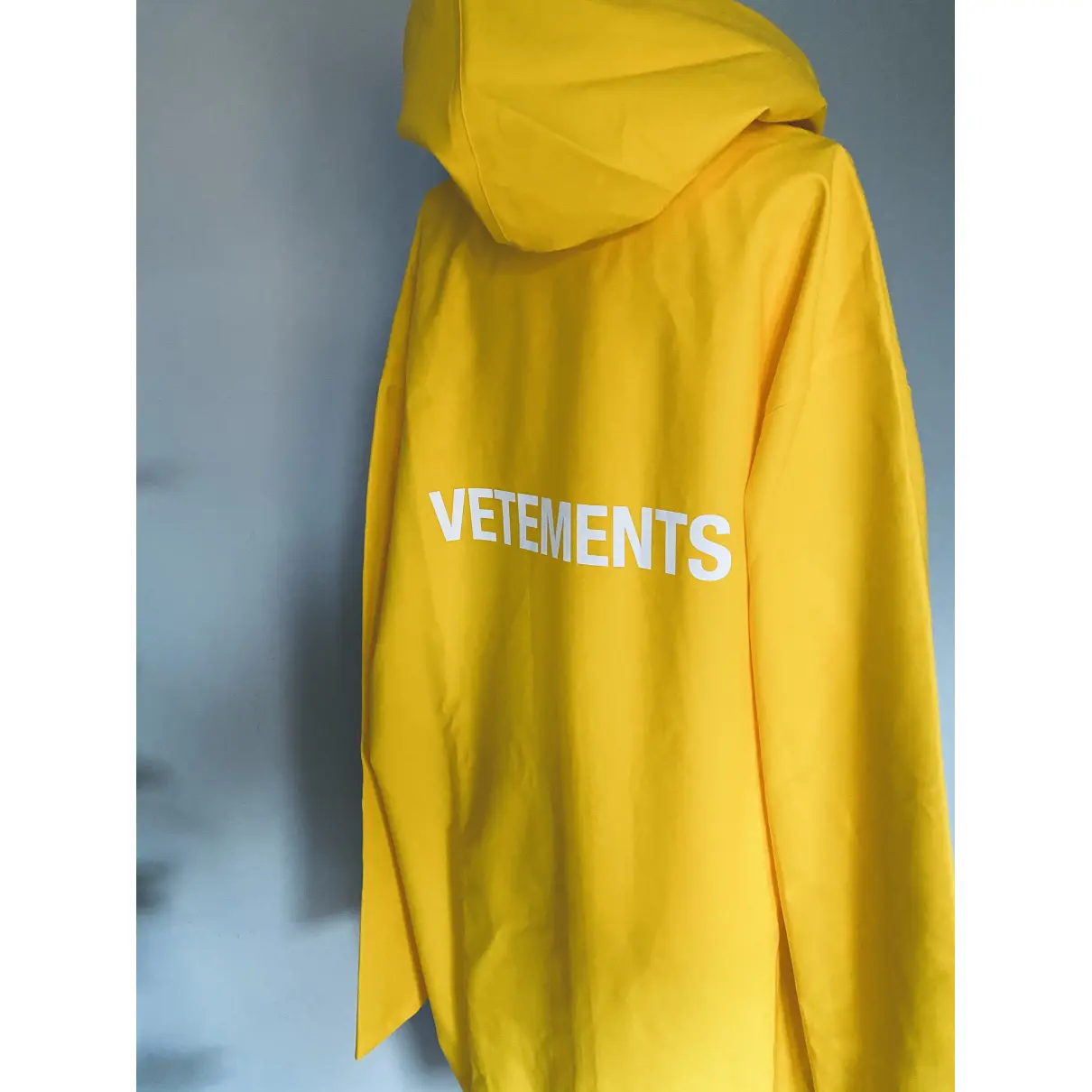 Buy Vetements Coat online