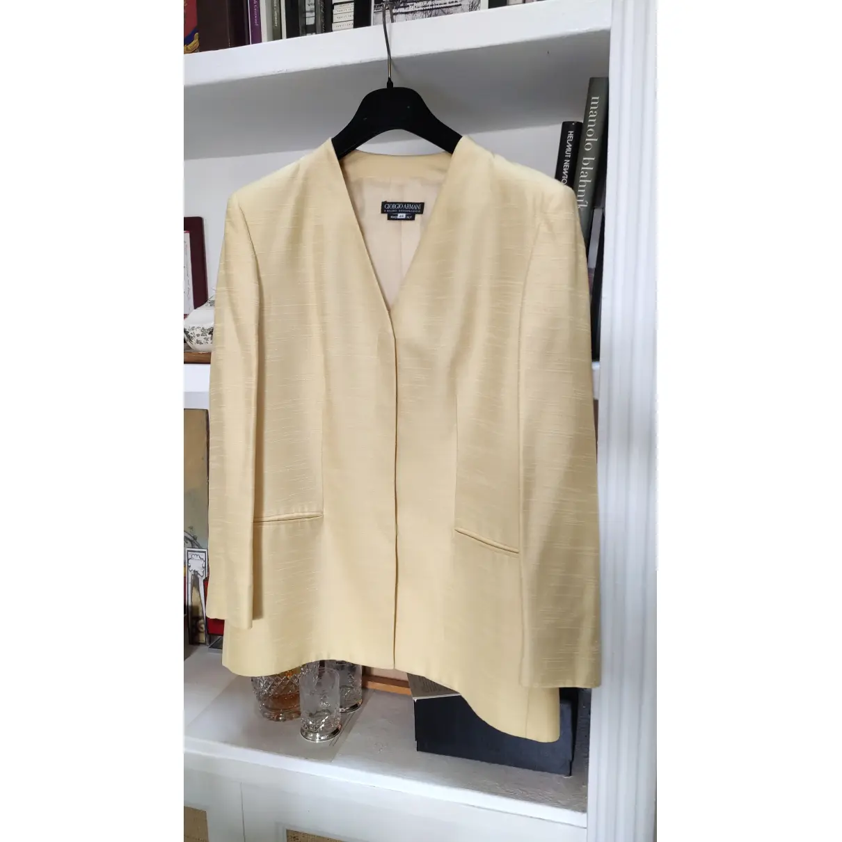 Buy Giorgio Armani Suit jacket online