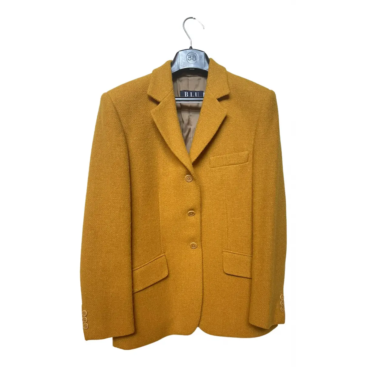 Wool suit jacket Aspesi - Vintage