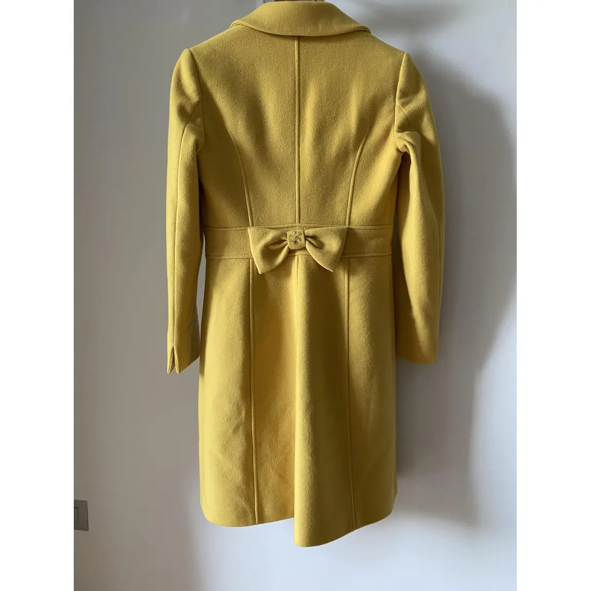 Buy Blumarine Wool coat online