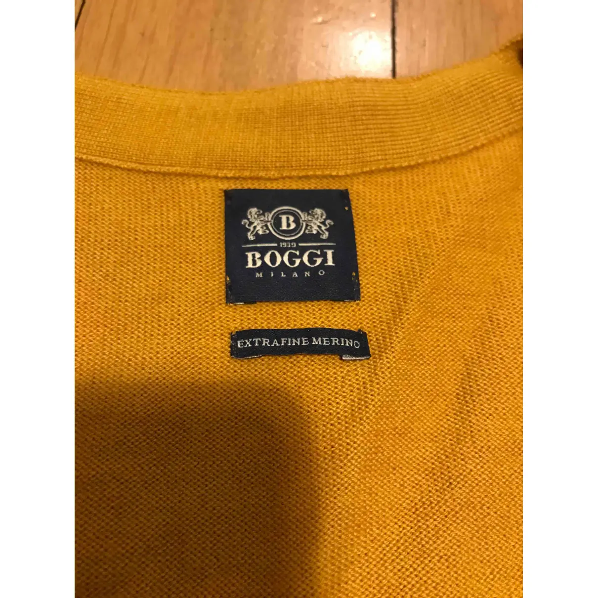 Buy Boggi Wool vest online