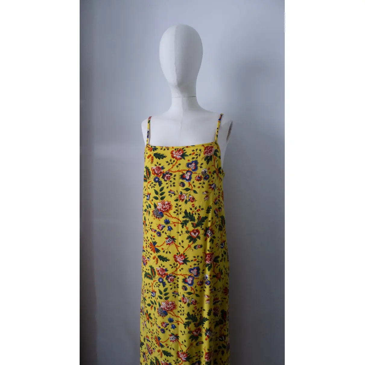 Wool mid-length dress Comme Des Garcons - Vintage