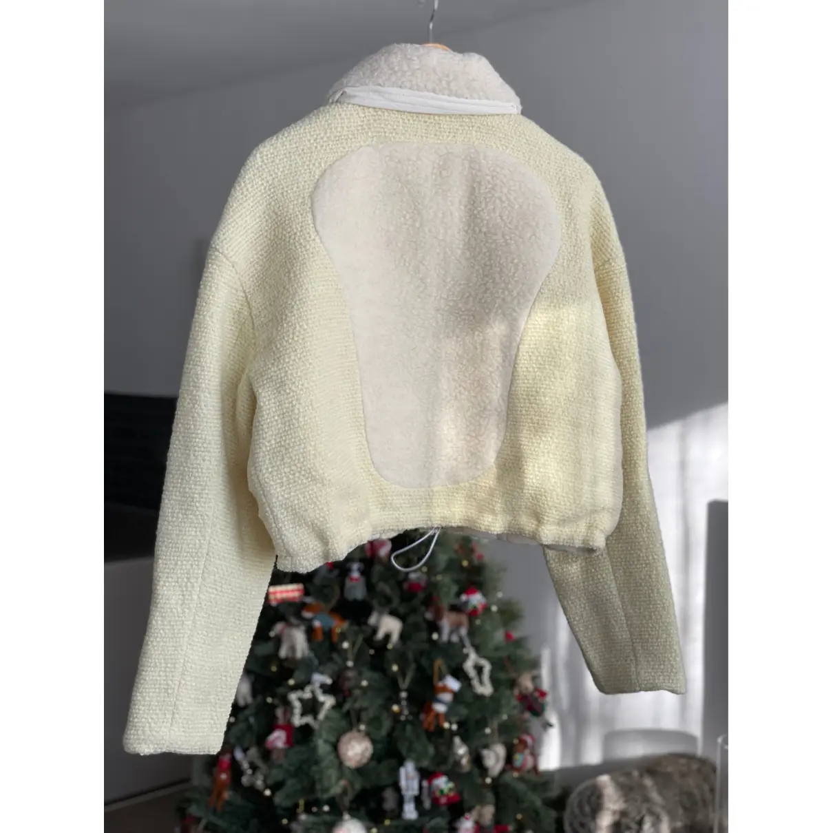Buy Courrèges Wool jacket online
