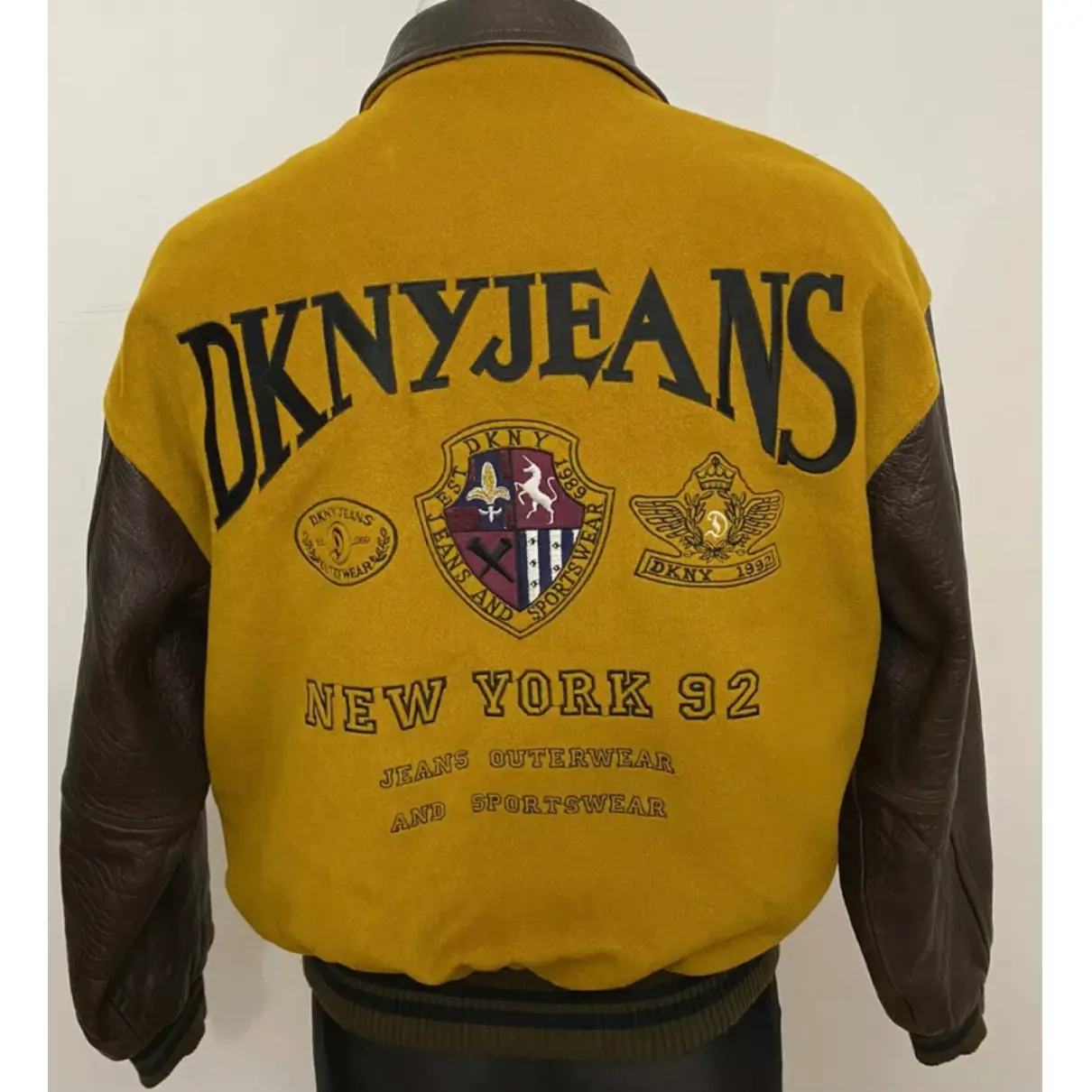 Buy Dkny Wool jacket online