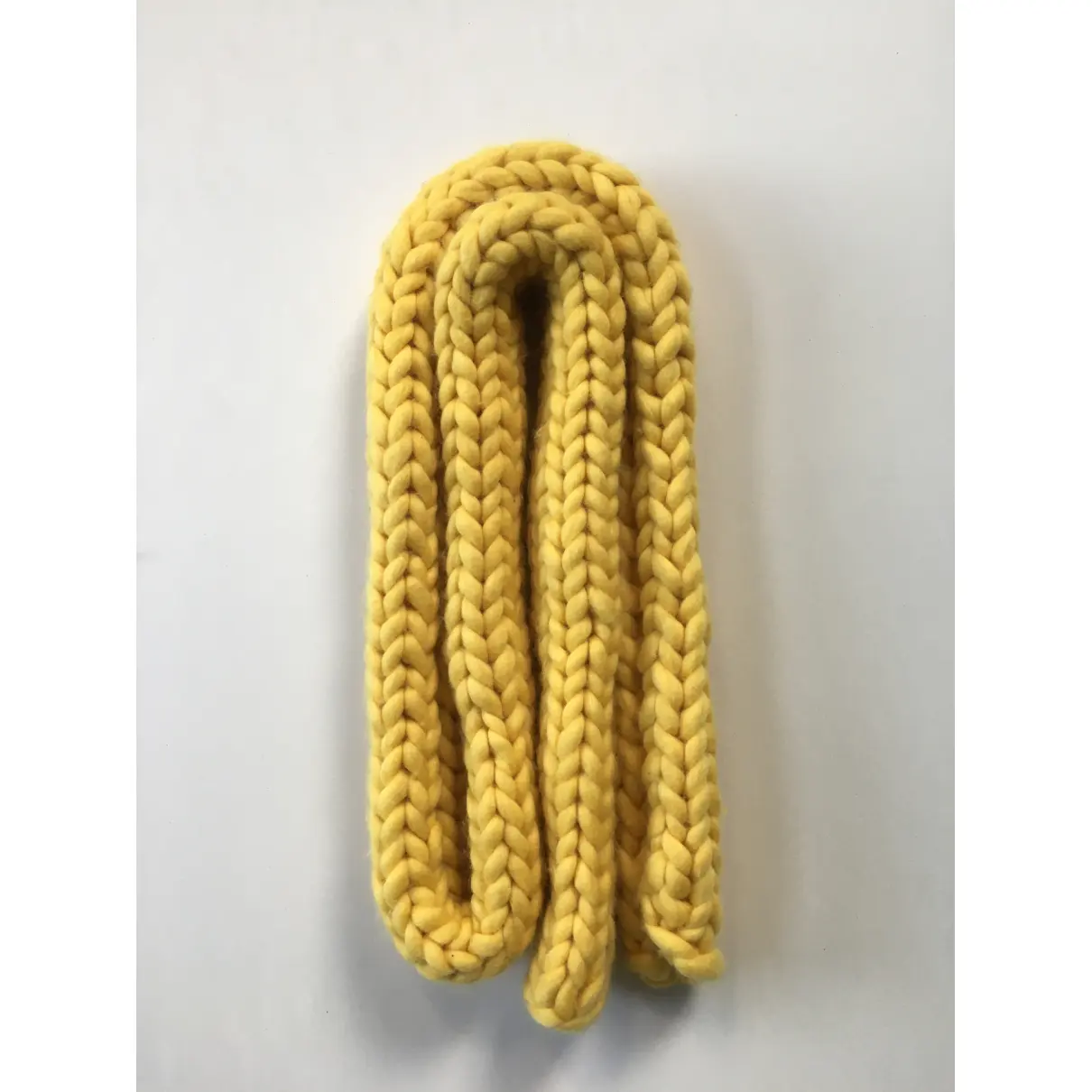 Wool scarf Dries Van Noten - Vintage