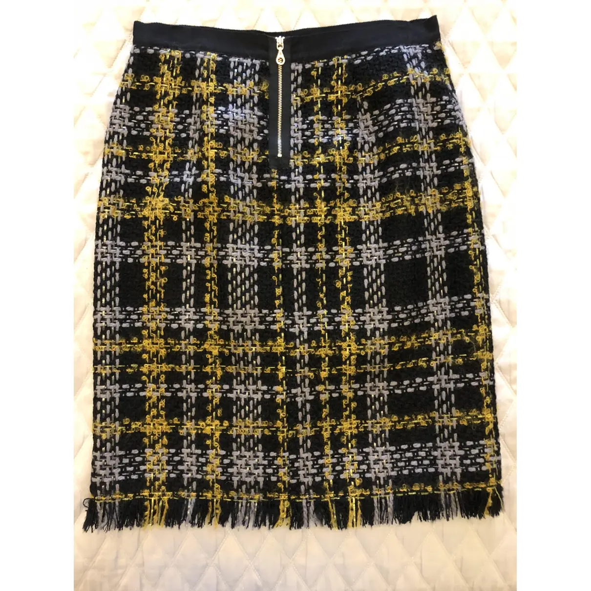 Buy Erdem x H&M Wool mini skirt online