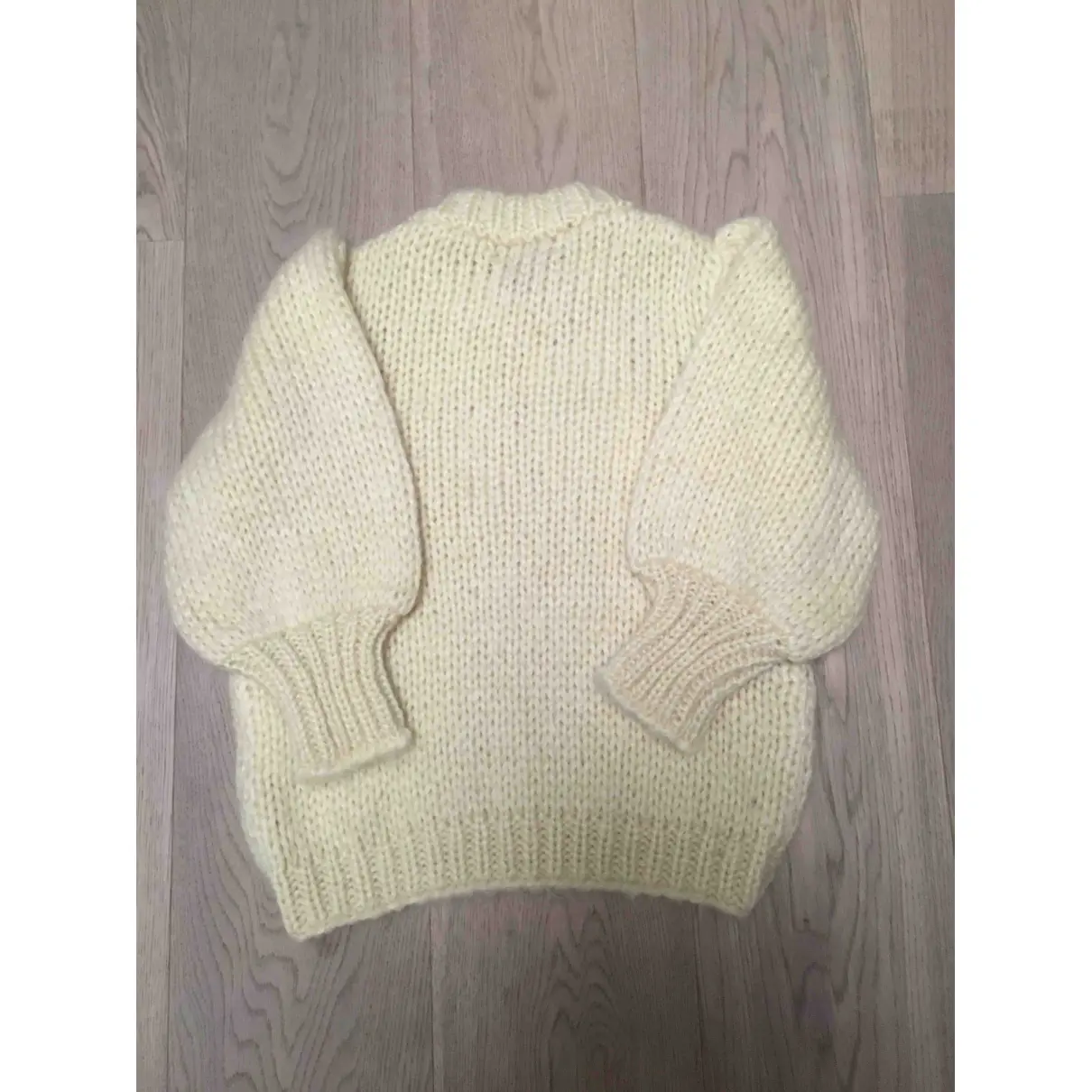 Buy Ganni Fall Winter 2019 wool knitwear online