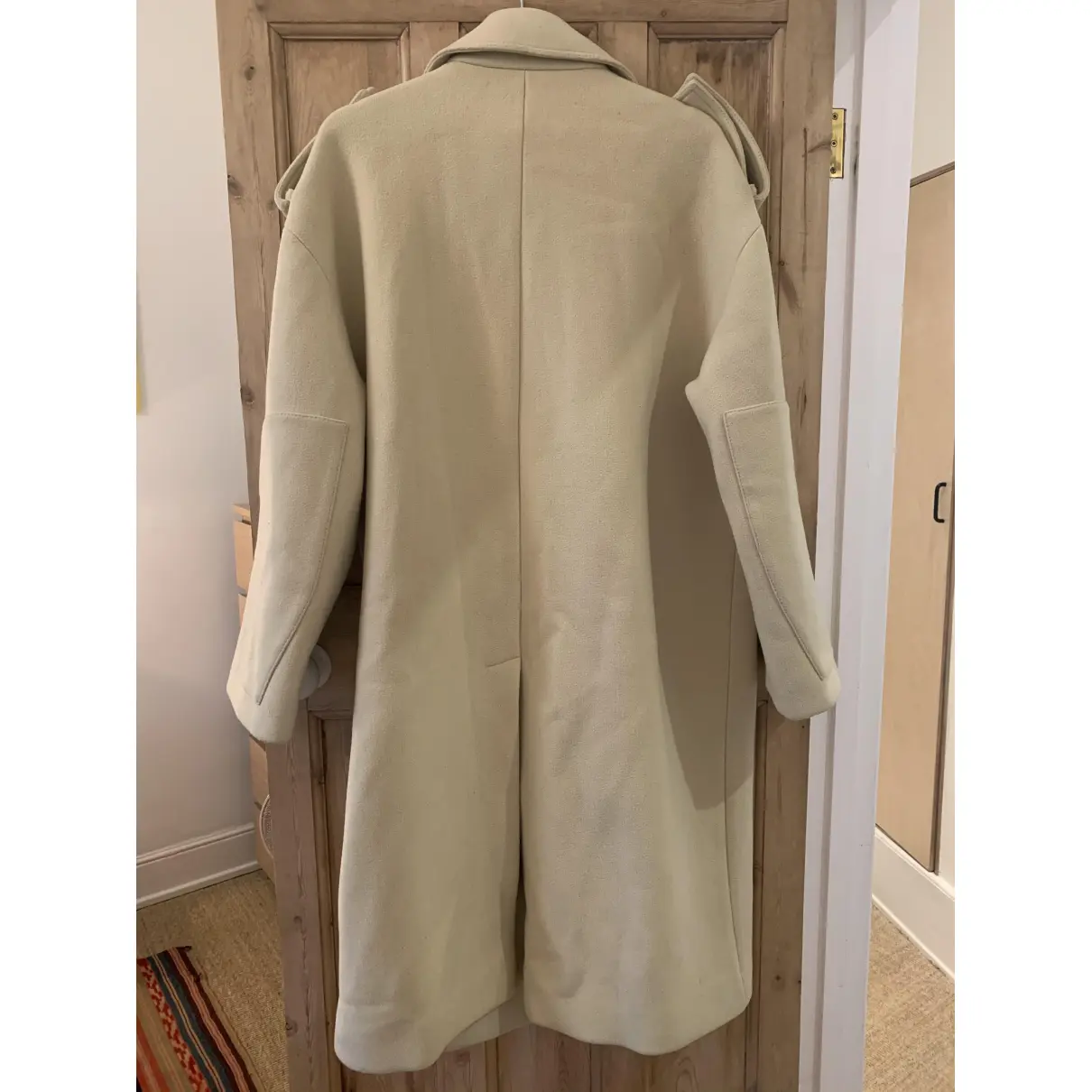 Buy Stella McCartney Wool coat online