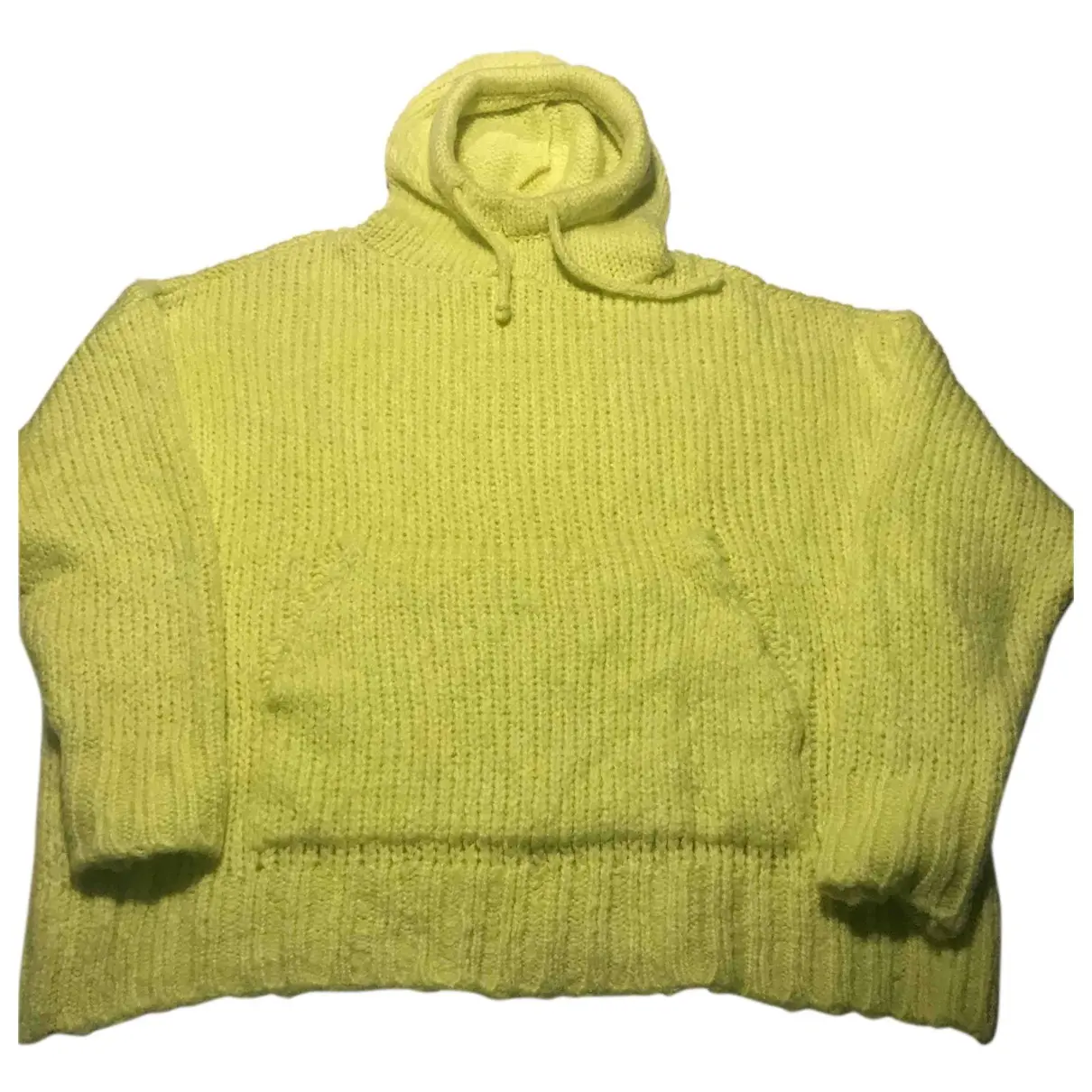 Wool knitwear Zara