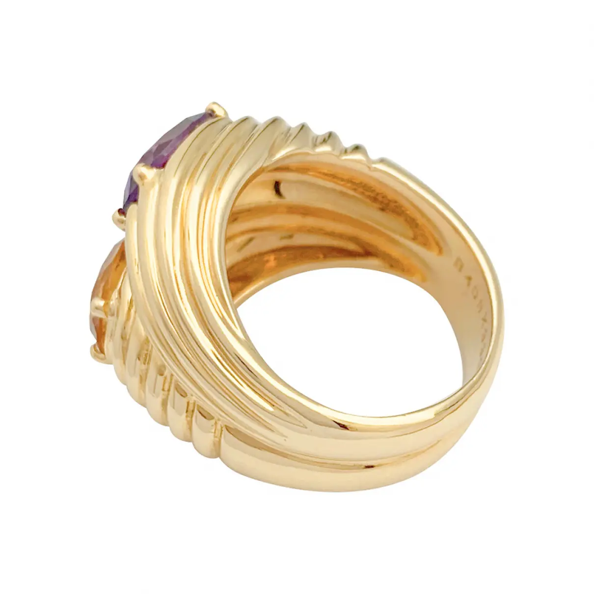 Buy Boucheron Yellow gold ring online