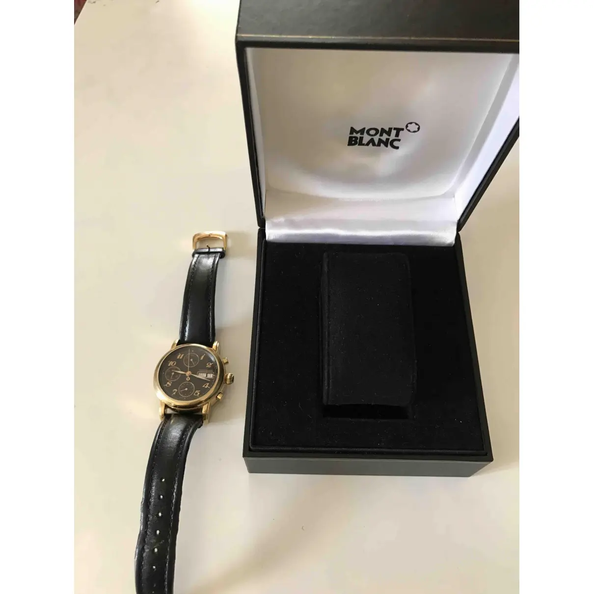 Luxury Montblanc Watches Men