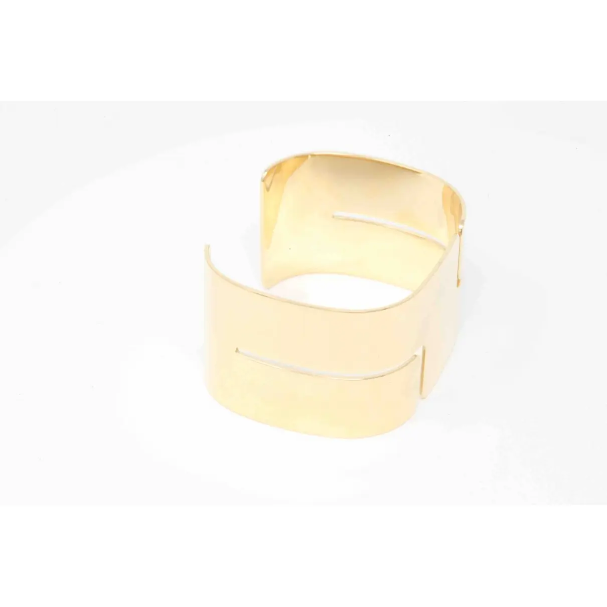 Buy Dinh Van Seventies yellow gold bracelet online