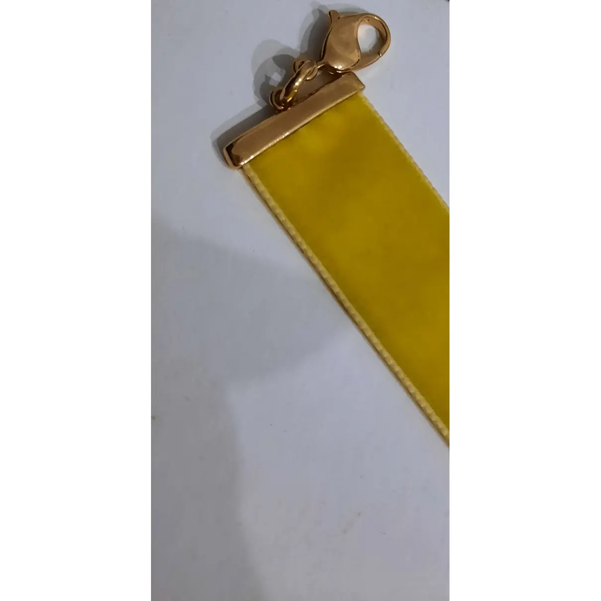 Yellow gold necklace Valentino Garavani