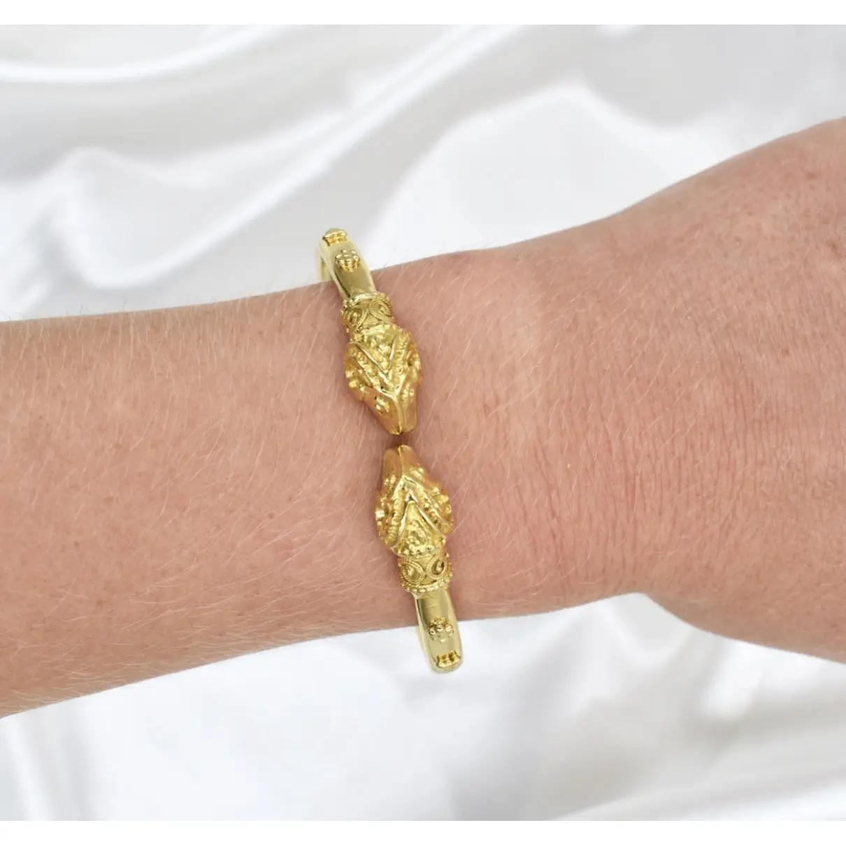 Buy Zolotas Yellow gold bracelet online