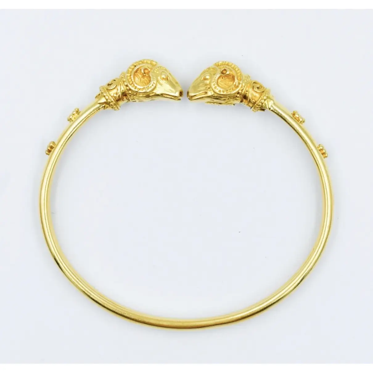 Yellow gold bracelet Zolotas