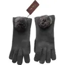 Cashmere gloves Loro Piana