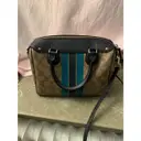 Buy Coach Cloth handbag online