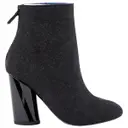 Cloth ankle boots Proenza Schouler