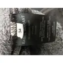 Anthracite Cotton Knitwear Isabel Marant Etoile