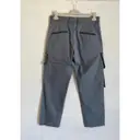 Buy Jil Sander Trousers online