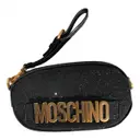 Glitter handbag Moschino