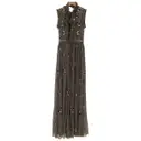 Glitter maxi dress Needle & Thread