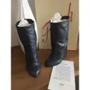 Buy A.F.Vandevorst Leather ankle boots online