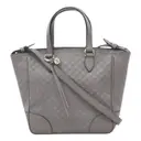 Bree leather handbag Gucci