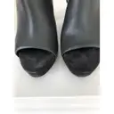Leather ankle boots Brunello Cucinelli