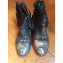 Buy Cinzia Araia Leather western boots online