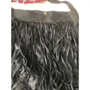 Leather handbag En Shalla