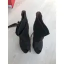 Buy Fiorifrancesi Leather open toe boots online
