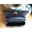 GO 14 leather handbag Louis Vuitton