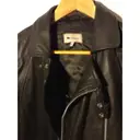 Buy Vanessa Bruno Athe Leather jacket online