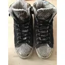 Leather Crown Leather trainers for sale