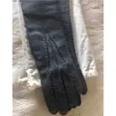 Marni Leather long gloves for sale