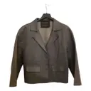 Leather jacket Peserico