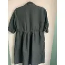 Buy Coat People Linen mid-length dress online