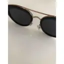 Aviator sunglasses Max Mara