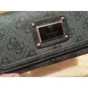 Buy GUESS Patent leather wallet online - Vintage
