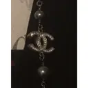 Pearls long necklace Chanel