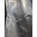 Anthracite Polyester Jacket Jil Sander