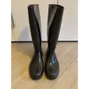Boots Burberry